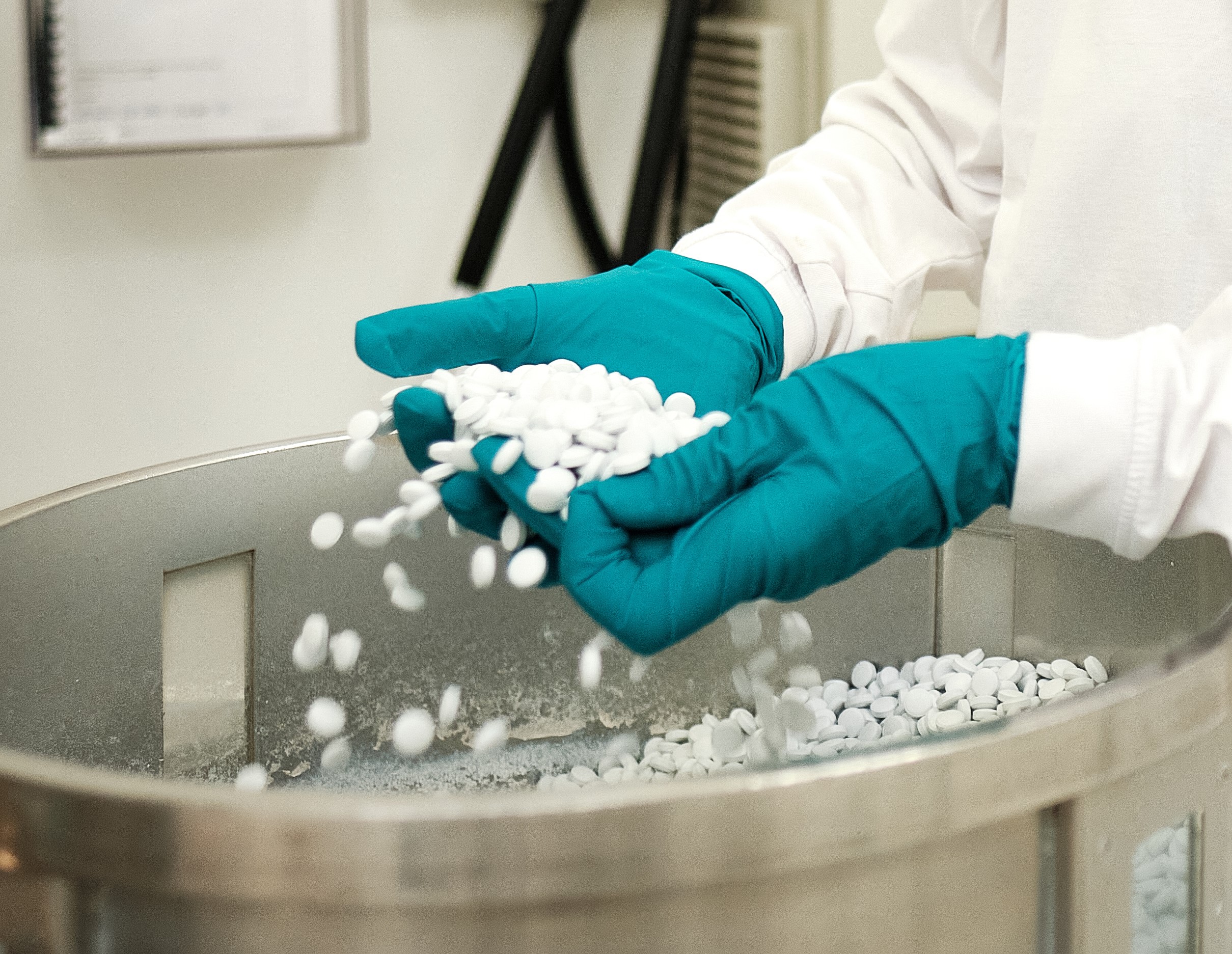 Business Area: Generics